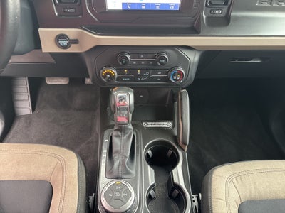 2021 Ford Bronco Big Bend