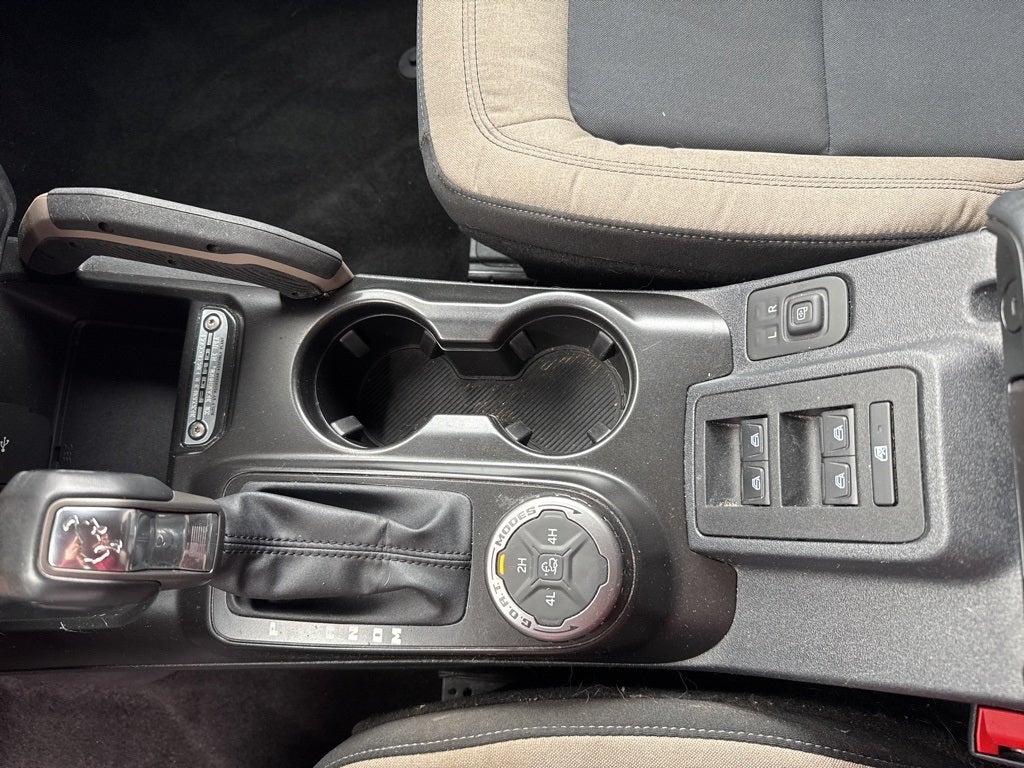 2021 Ford Bronco Big Bend