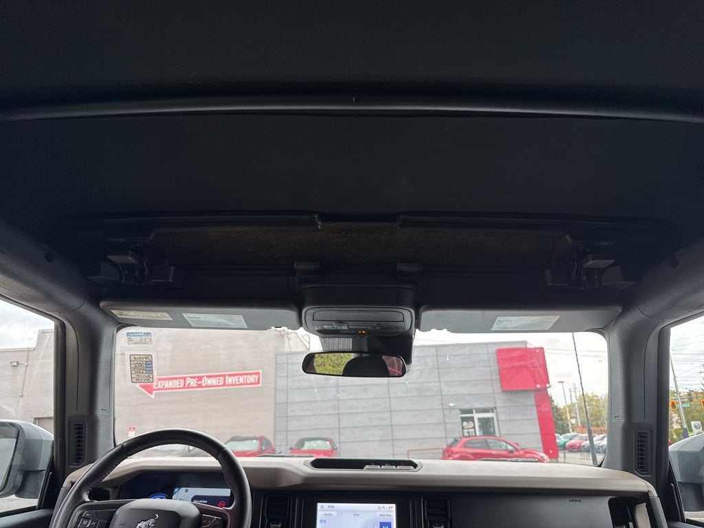 2021 Ford Bronco Big Bend