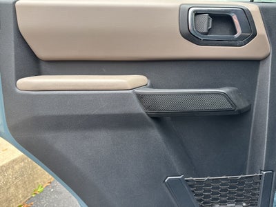 2021 Ford Bronco Big Bend