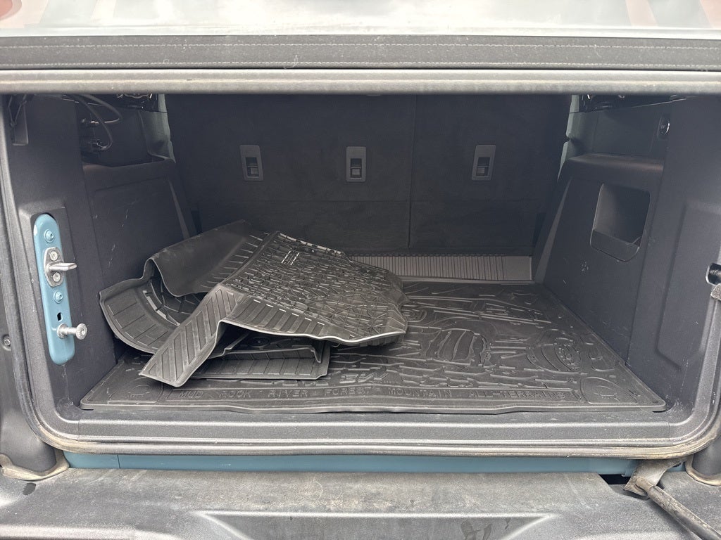 2021 Ford Bronco Big Bend