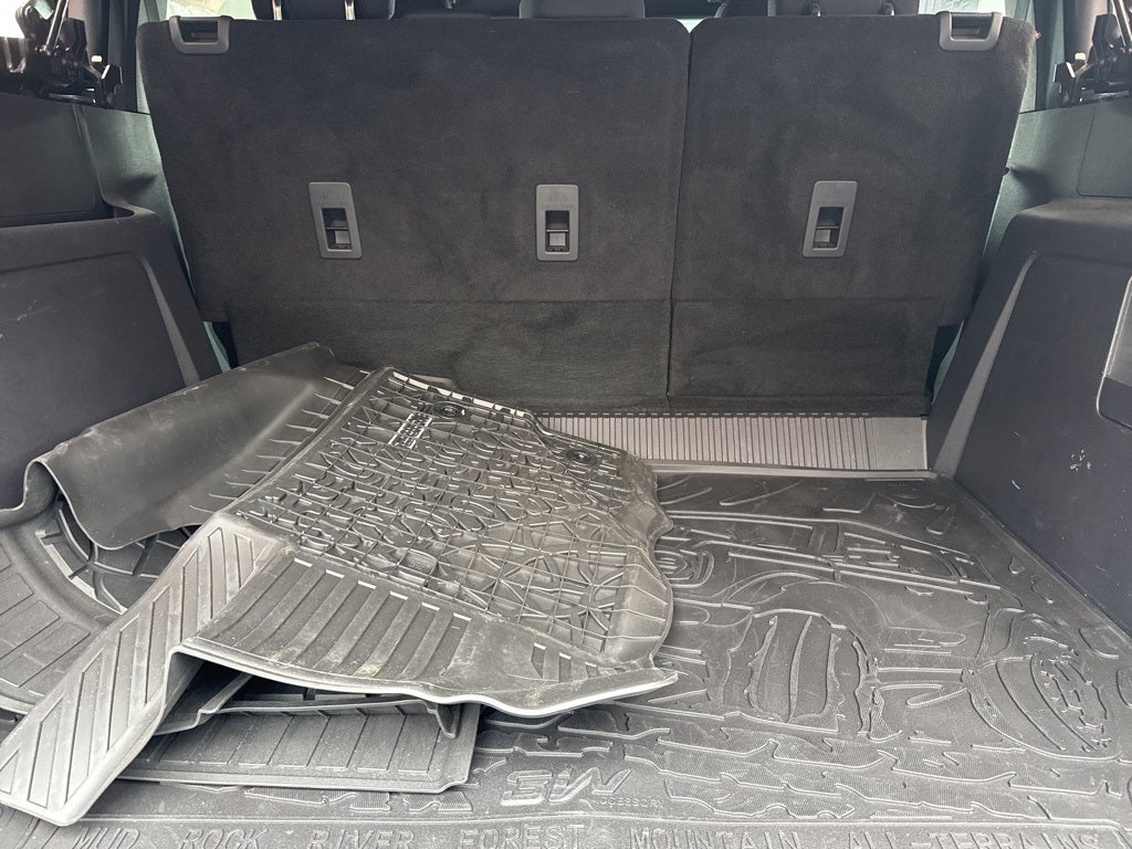 2021 Ford Bronco Big Bend