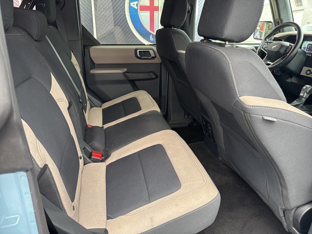 2021 Ford Bronco Big Bend