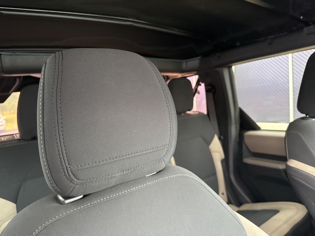 2021 Ford Bronco Big Bend