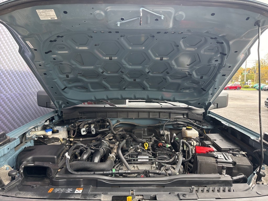 2021 Ford Bronco Big Bend