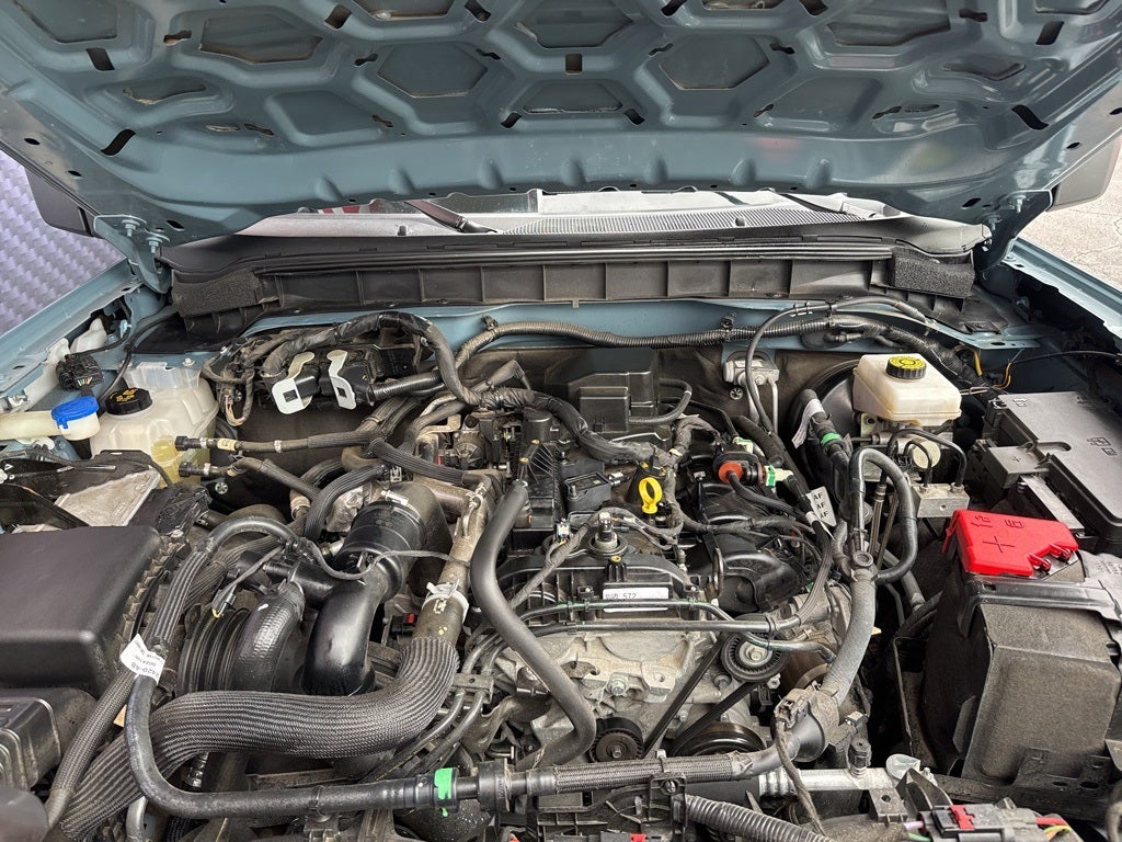 2021 Ford Bronco Big Bend