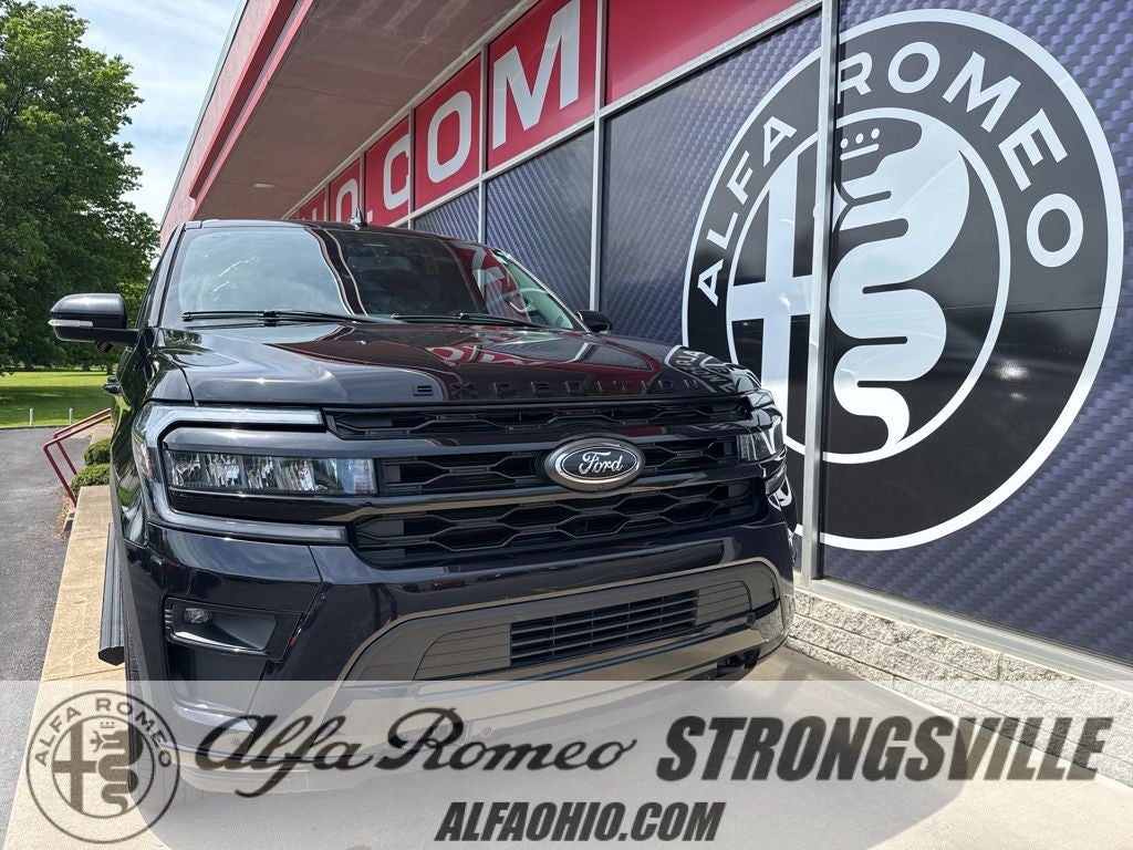 2023 Ford Expedition Max Limited