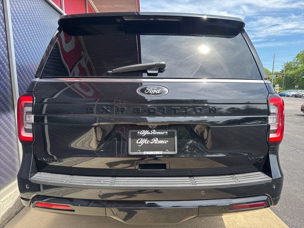 2023 Ford Expedition Max Limited