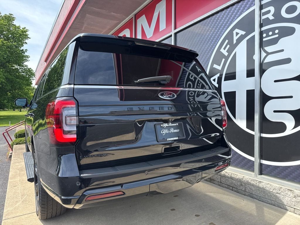 2023 Ford Expedition Max Limited