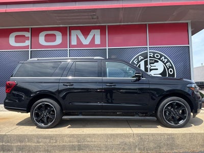2023 Ford Expedition Max Limited