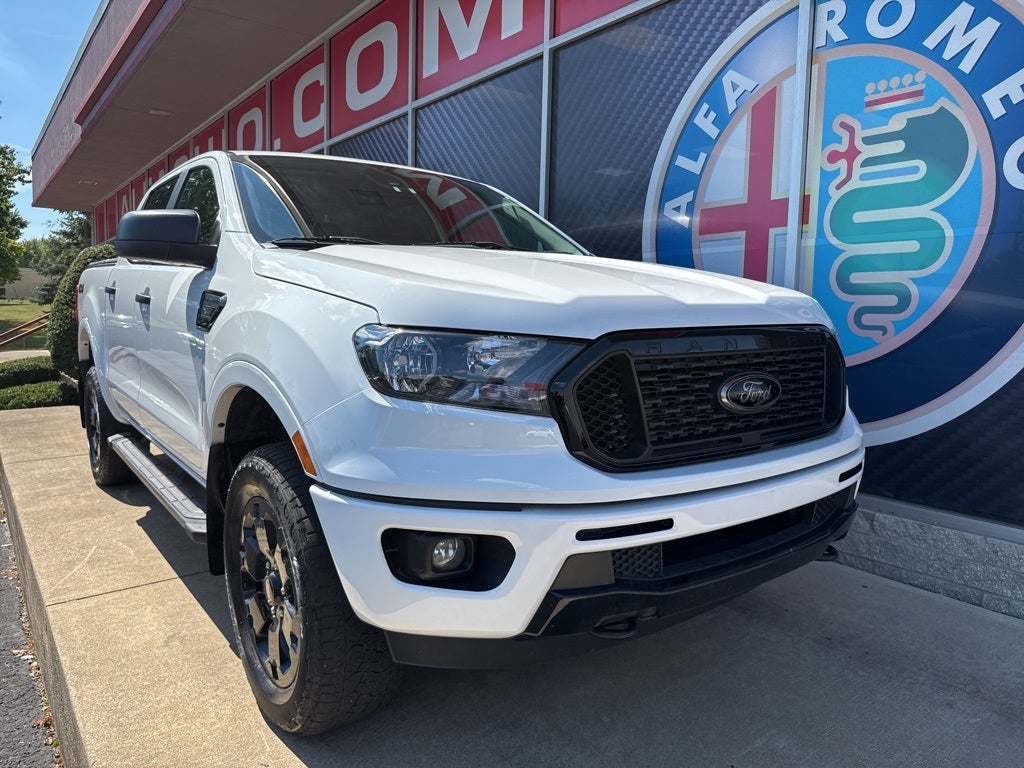 2022 Ford Ranger XLT