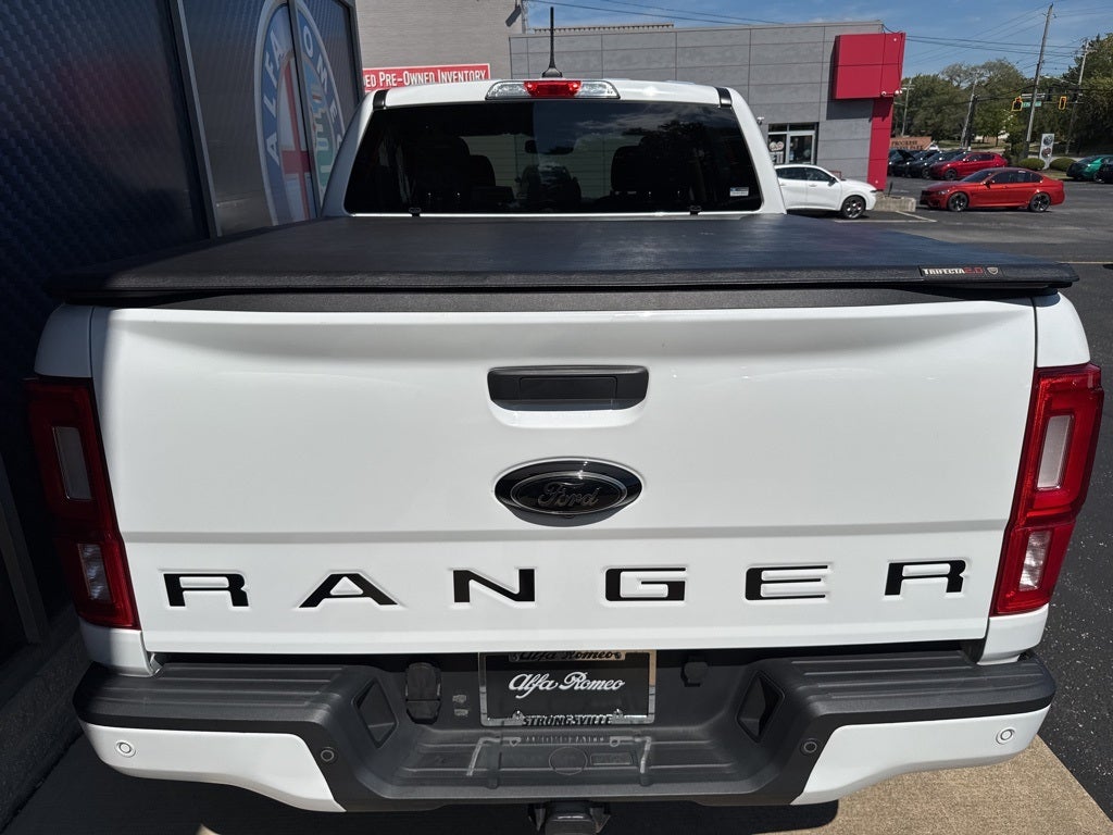 2022 Ford Ranger XLT