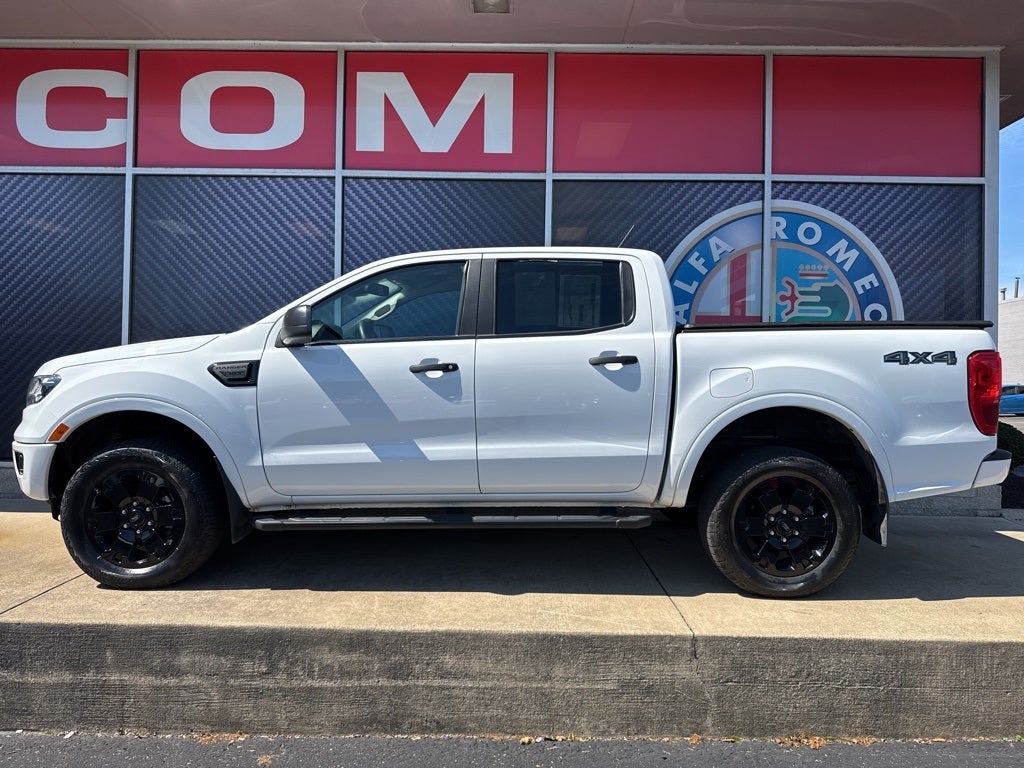 2022 Ford Ranger XLT