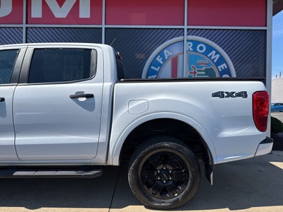 2022 Ford Ranger XLT