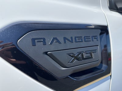 2022 Ford Ranger XLT