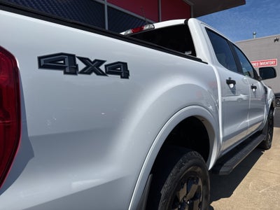2022 Ford Ranger XLT