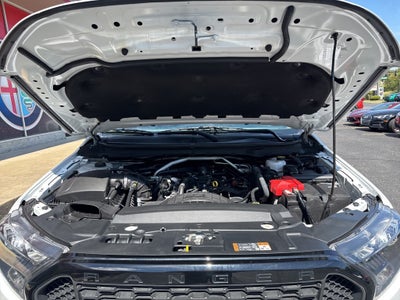 2022 Ford Ranger XLT