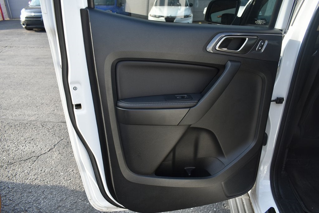 2022 Ford Ranger Lariat