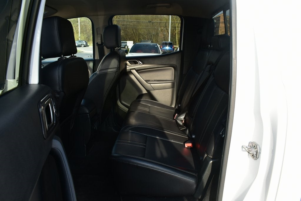 2022 Ford Ranger Lariat