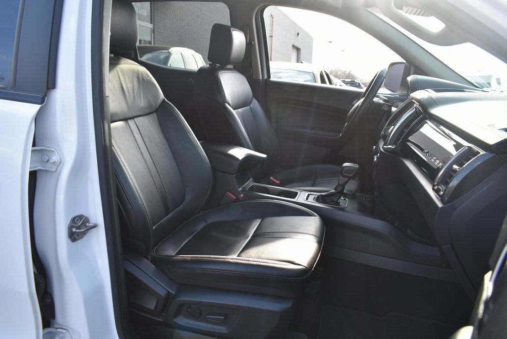 2022 Ford Ranger Lariat