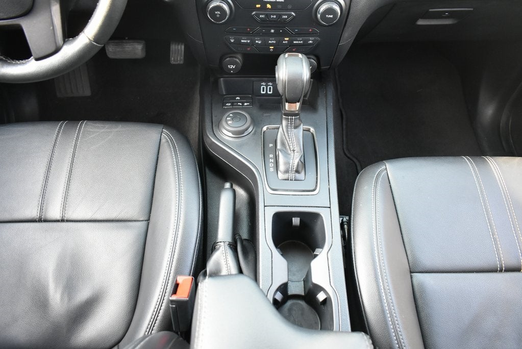 2022 Ford Ranger Lariat