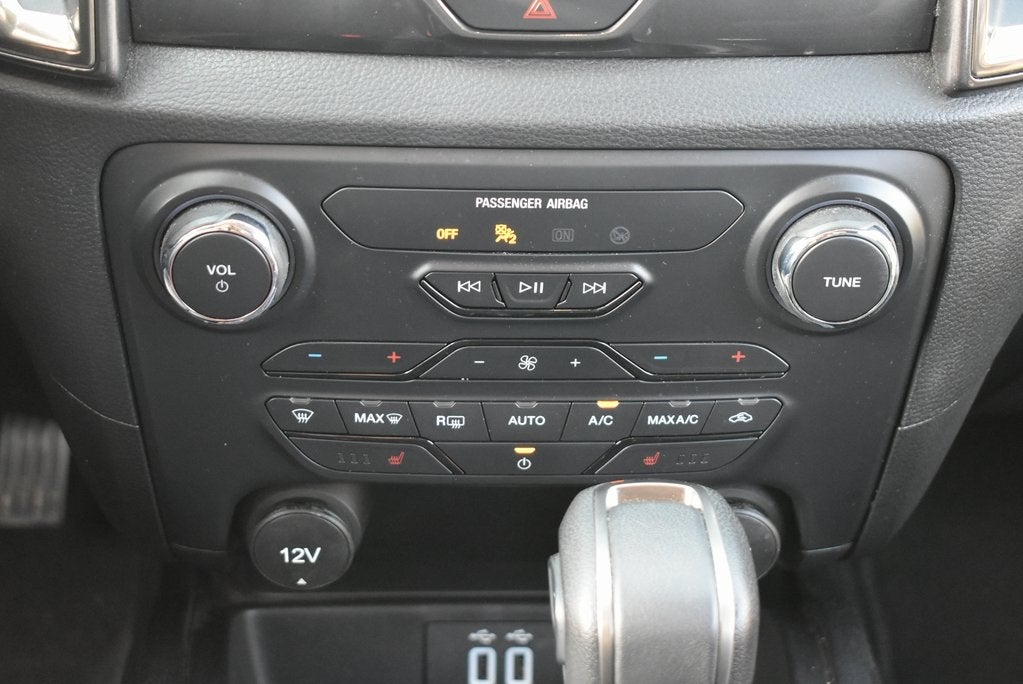 2022 Ford Ranger Lariat