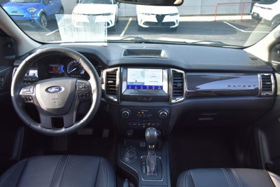 2022 Ford Ranger Lariat