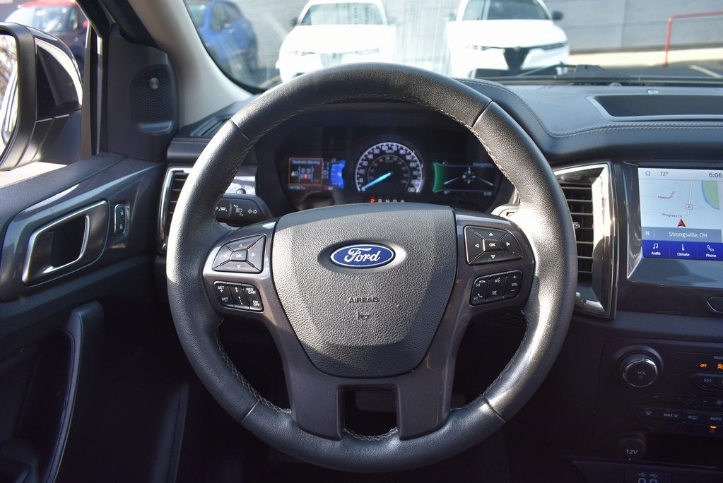 2022 Ford Ranger Lariat