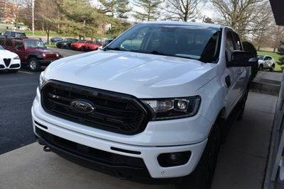 2022 Ford Ranger Lariat