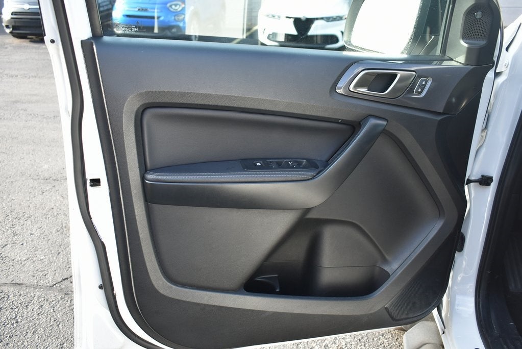 2022 Ford Ranger Lariat