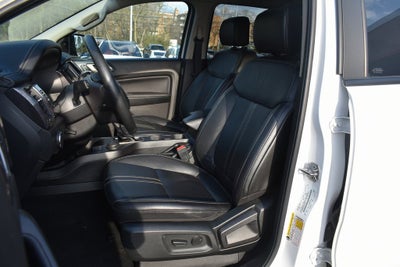 2022 Ford Ranger Lariat