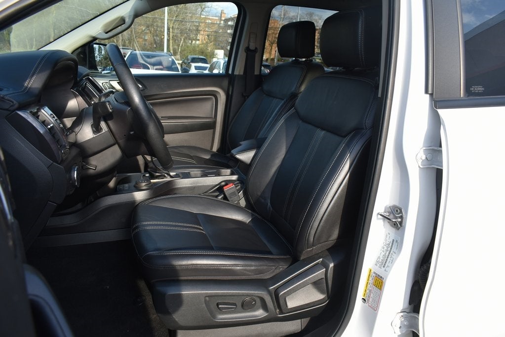 2022 Ford Ranger Lariat