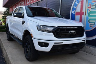 2022 Ford Ranger Lariat