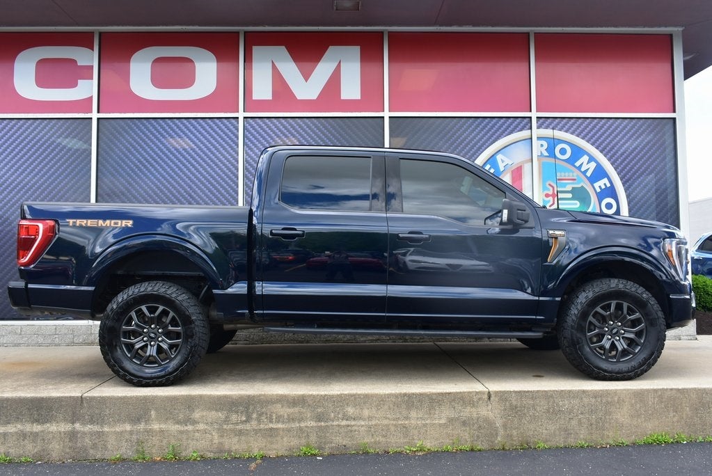 2023 Ford F-150 Tremor