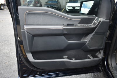 2023 Ford F-150 Tremor