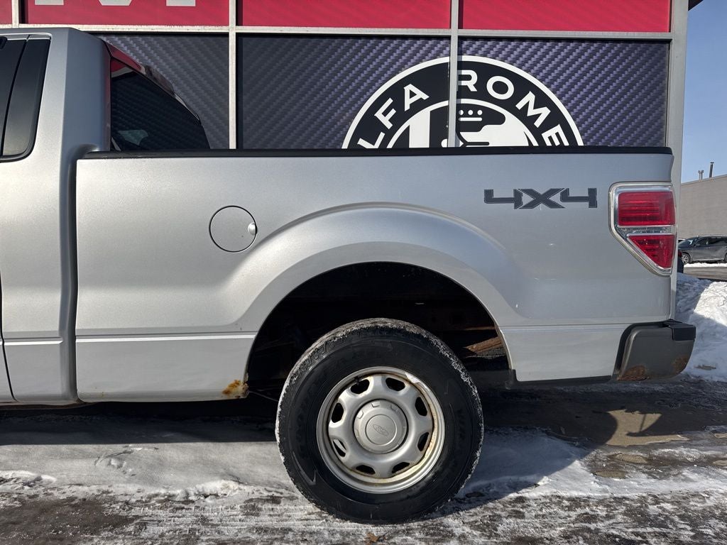 2012 Ford F-150 XL