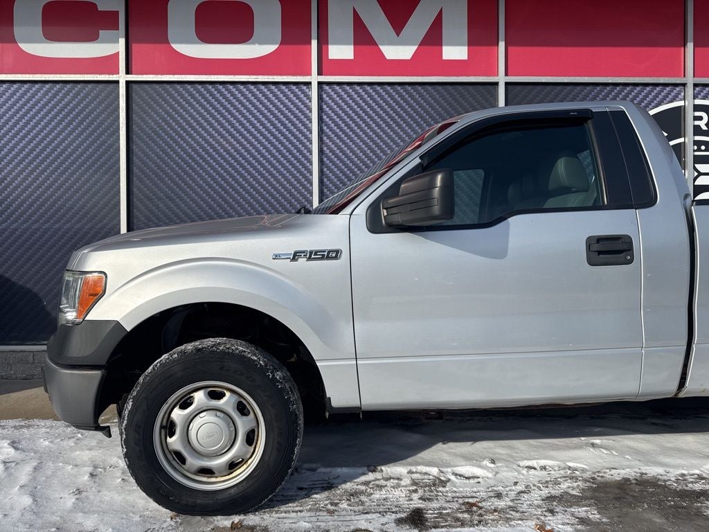 2012 Ford F-150 XL