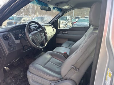 2012 Ford F-150 XL