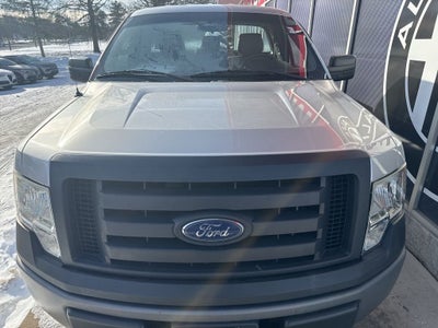 2012 Ford F-150 XL