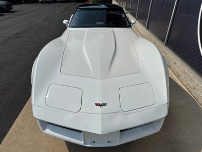 1982 Chevrolet Corvette Base