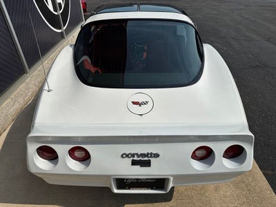 1982 Chevrolet Corvette Base