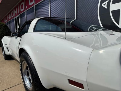 1982 Chevrolet Corvette Base