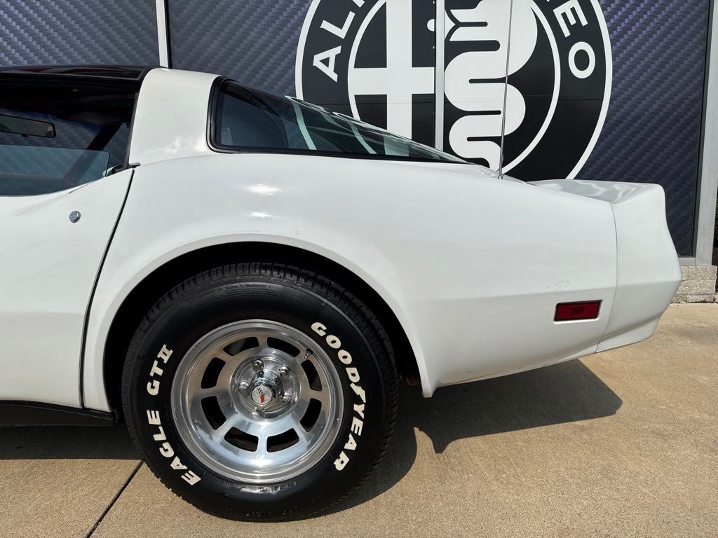 1982 Chevrolet Corvette Base