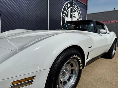 1982 Chevrolet Corvette Base