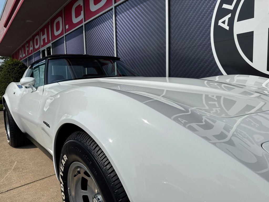 1982 Chevrolet Corvette Base