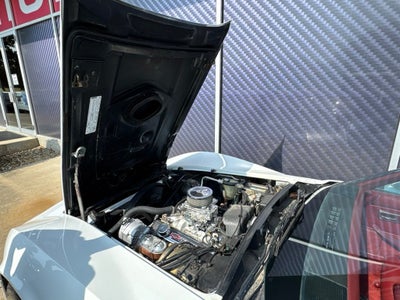 1982 Chevrolet Corvette Base