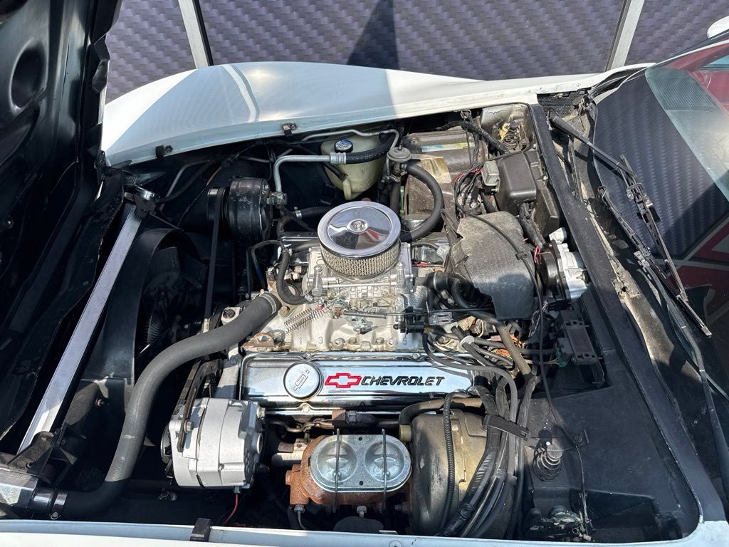 1982 Chevrolet Corvette Base