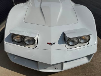 1982 Chevrolet Corvette Base