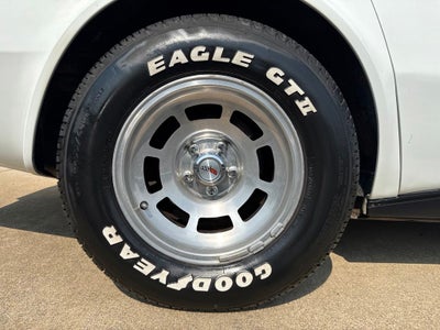 1982 Chevrolet Corvette Base