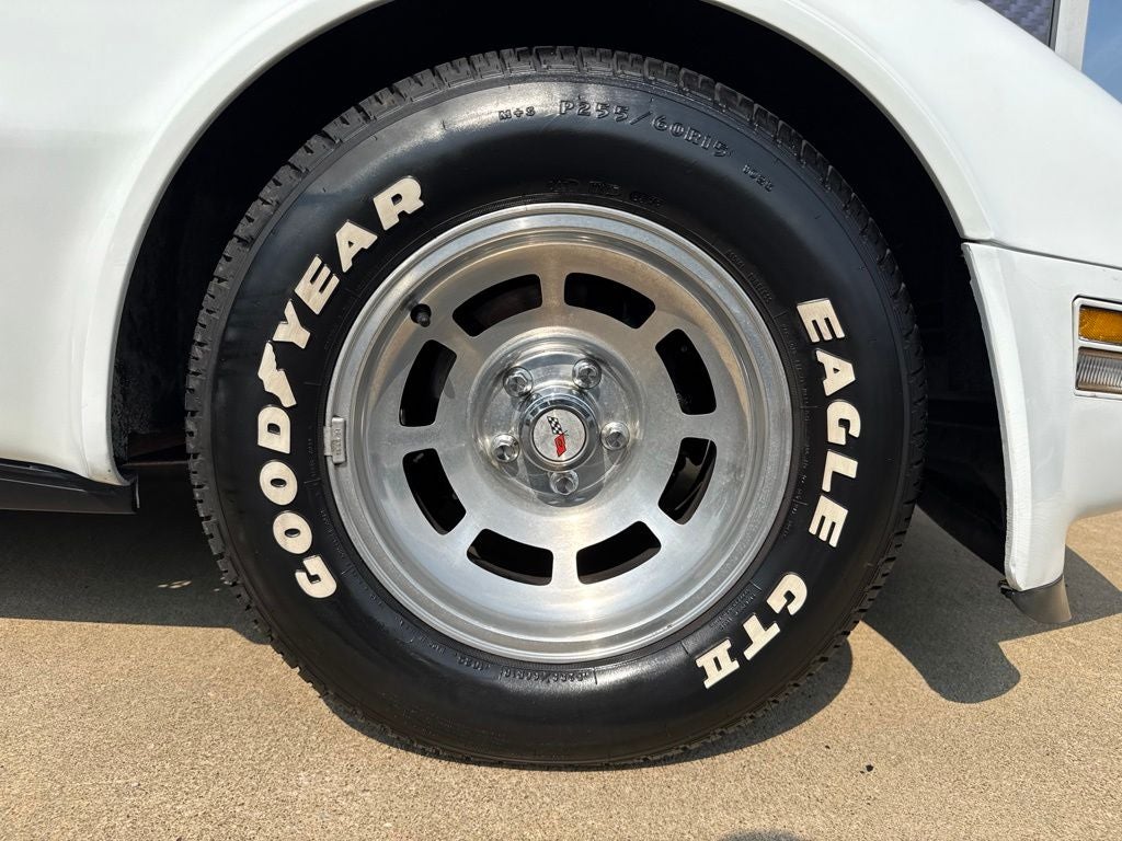 1982 Chevrolet Corvette Base